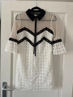 Self portrait jurk, Kleding | Dames, Ophalen of Verzenden, Zo goed als nieuw, Wit