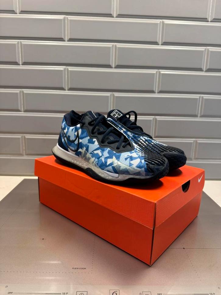 Nike Air Zoom Vapor Cage 4 Maat 42.5, Kleding | Heren, Schoenen, Nieuw, Sportschoenen, Blauw, Ophalen of Verzenden