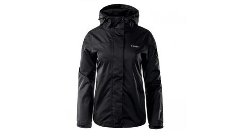 regenjas HI-TEC RESTI  – maat M, Kleding | Dames, Jassen | Zomer, Nieuw, Maat 38/40 (M), Zwart, Ophalen of Verzenden