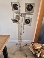 Theater lamp vloerlamp loods 5, Zo goed als nieuw, Ophalen