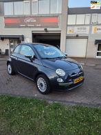 Fiat 500 1.2 Lounge, Stof, Gebruikt, 4 cilinders, Origineel Nederlands