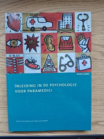 Inleiding Psychologie voor Paramedici beschikbaar voor biedingen