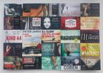25 Dwarsliggers Thrillers voor €100 | In 1 koop | €4 p.s, Boeken, Ophalen of Verzenden, Gelezen