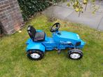 Traktor speelgoedtraktor New Holland, Kinderen en Baby's, Speelgoed | Buiten | Voertuigen en Loopfietsen, Ophalen, Gebruikt