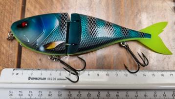 Berkley Zilla Jointed glider Specal Nieuw Kunstaas beschikbaar voor biedingen