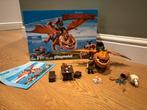 Playmobil Dragons 9460 Vissepoot en Speknekje, Kinderen en Baby's, Speelgoed | Playmobil, Ophalen of Verzenden, Zo goed als nieuw