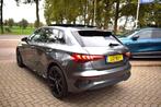 Audi A3 Sportback 45 TFSI e S-LINE edition Competition AUTOM, Auto's, Audi, Gebruikt, 4 cilinders, 150 pk, Hybride Elektrisch/Benzine