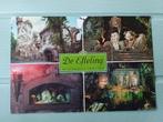 Efteling ansichtkaart Spookslot, Verzamelen, Efteling, Ophalen of Verzenden, Zo goed als nieuw, Overige typen