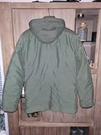 Prachtige winterjas van Cast Iron mt xl, Kleding | Heren, Jassen | Winter, Ophalen of Verzenden, Zo goed als nieuw, Maat 56/58 (XL)