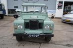 Land Rover 88 Serie 3 (bj 1974), 2286 cc, Land Rover, Zwart, Bedrijf