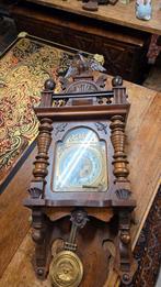 Grote antieke vrijslinger, Ophalen