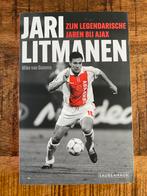 Jari Litmanen - Mike van Damme, Ophalen of Verzenden, Gelezen, Balsport
