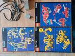Partij technisch lego. Jaren 90., Kinderen en Baby's, Speelgoed | Duplo en Lego, Ophalen of Verzenden, Gebruikt