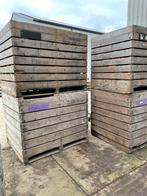 🍎🔥🪵. Kurkdroog appelhout haardhout. 2,2 kuub 🔥🍎, Tuin en Terras, Haardhout, 6 m³ of meer, Ophalen, Overige houtsoorten, Blokken