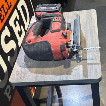 Milwaukee M18 BJS-0 18V Li-Ion Accu decoupeerzaag body - D-g beschikbaar voor biedingen