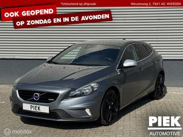 Volvo V40 2.0 D4 R-Design EXPORTPRIJS! beschikbaar voor biedingen