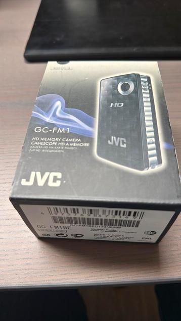 Handzame HD filmcamera beschikbaar voor biedingen