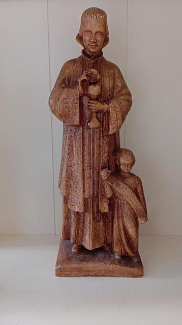 Heiligenbeeld beschikbaar voor biedingen