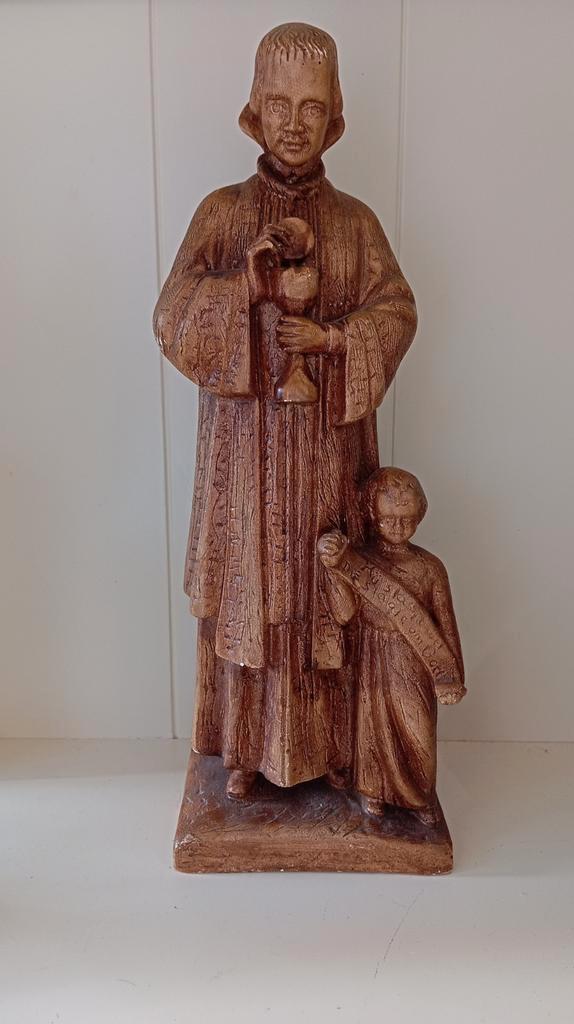 Heiligenbeeld, Antiek en Kunst, Antiek | Religie, Ophalen of Verzenden