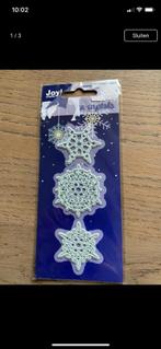 Joy Crafts snijmal Ice Crystals 6002/2054, Ophalen, Nieuw, Pons of Mal