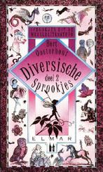 Diversische Sprookjes - Bert Oosterhout dl 2 - Elmar  De Div, Boeken, Sprookjes en Fabels, Verzenden, Gelezen, Bert Oosterhout