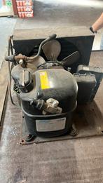 Koelmotor, Ophalen, 200 liter of meer, 160 cm of meer, Zonder vriesvak