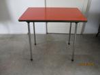 retro vintage formica tafel, Ophalen, Huis en Inrichting
