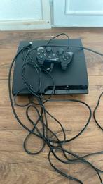 PlayStation 3 slim, Spelcomputers en Games, Spelcomputers | Sony PlayStation 3, Ophalen of Verzenden, Zo goed als nieuw, 160 GB