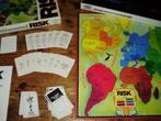 Risk bordspel / witte doos / spel, Hobby en Vrije tijd, Gezelschapsspellen | Bordspellen, Ophalen of Verzenden, Gebruikt