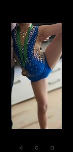 ritmische gymnastiek pakje leotard twirlpakje 122-140, Sport en Fitness, Turnen, Kindermaat 122 t/m 140, Ophalen of Verzenden