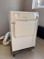 Whirlpool AWZ330 Droger - wasdroger, Ophalen, 6 tot 8 kg, Gebruikt, Luchtafvoer