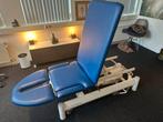 Enraf Nonius hydraulische massagetafel TOPKWALITEIT, Sport en Fitness, Massageproducten, Ophalen, Zo goed als nieuw, Massagetafel