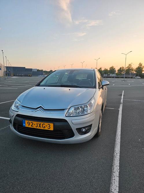 Citroën C4 1.6 VTI Berline 2009 Grijs, Auto's, Citroën, Particulier, C4, Benzine, C, Hatchback, Handgeschakeld, Origineel Nederlands
