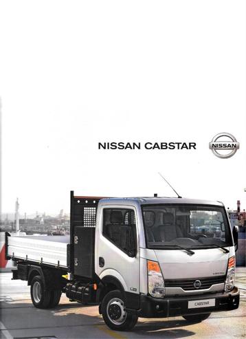 NISSAN CABSTAR,  2021 beschikbaar voor biedingen