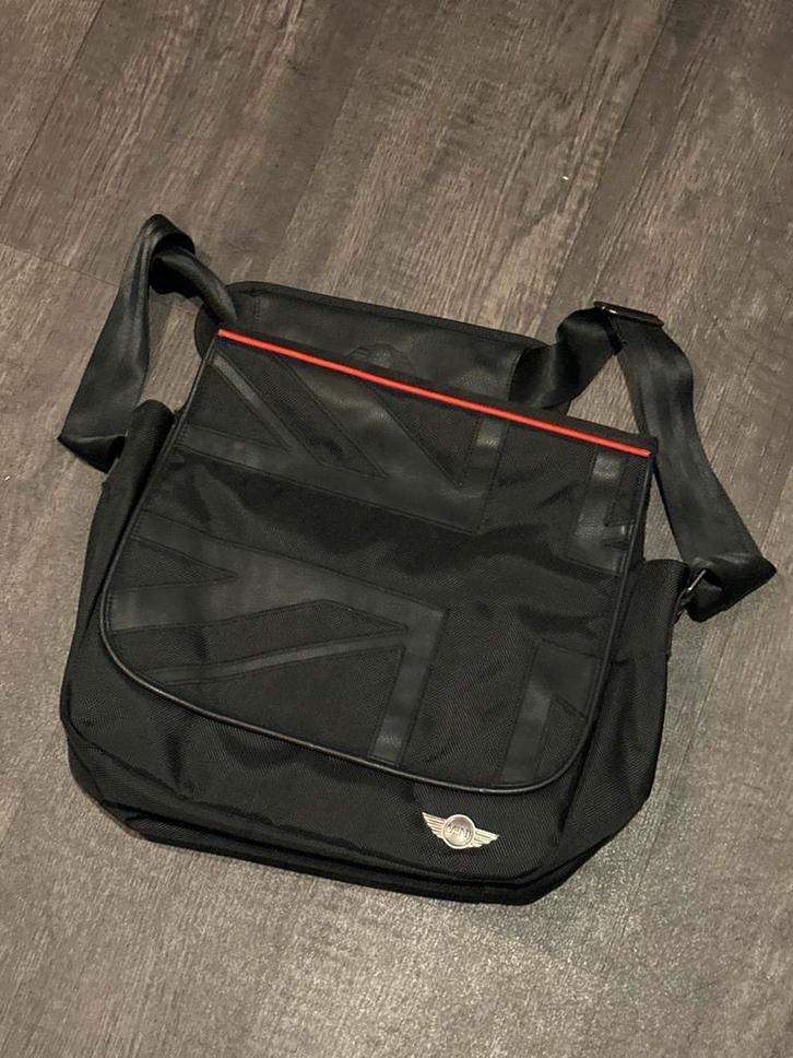 Easywalker Mini Cooper Luiertas - Stijlvol & Praktisch!, Sieraden, Tassen en Uiterlijk, Tassen | Schoudertassen, Zo goed als nieuw