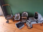 kinderwagen 3 in 1 te koop., Kinderen en Baby's, Kinderwagens en Combinaties, Ophalen, Zo goed als nieuw, Kinderwagen, Overige merken