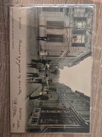 (19) Oude ansichtkaart Bergstraat Wageningen, Verzenden, Voor 1920, Gelderland