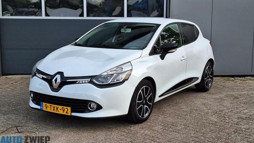 Renault Clio 0.9 TCe Expression Cruise/Navigatie, Auto's, Renault, Bedrijf, Te koop, Clio, ABS, Airbags, Airconditioning, Alarm