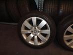 Lichtmetalen velgen Alfa Romeo Mito met winterbanden 16 inch, Ophalen, Gebruikt, Velg(en), 16 inch