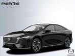 Mazda 6e Takumi PLUS | 80 KWh | TOT 552 KM ACTIERADIUS | LON, Auto's, Mazda, Automaat, Metallic lak, Zwart, Nieuw