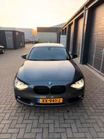 BMW 1-Serie 116I 210PK 5DR 2013 Grijs, 1-Serie, LED verlichting, Zwart, 4 cilinders