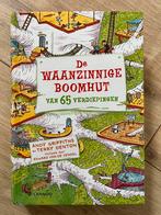 De Waanzinnige Boomhut van 65 Verdiepingen Boek, Ophalen of Verzenden, Zo goed als nieuw, Fictie algemeen