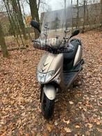 Kymco vitality 50cc, Fietsen en Brommers, Scooters | Kymco, Maximaal 45 km/u, Ophalen of Verzenden, Zo goed als nieuw, Agility