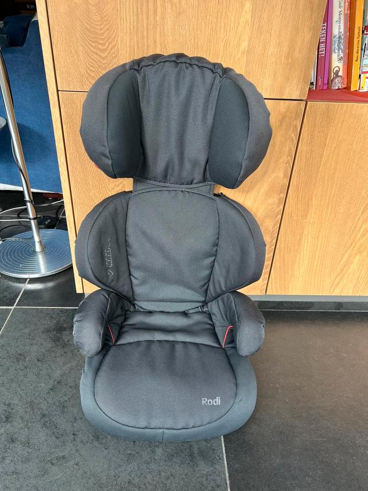Maxi Cosi Rodi Autostoel - Arnhem, Kinderen en Baby's, Autostoeltjes, Gebruikt, Maxi-Cosi, 15 t/m 36 kg, Autogordel, Verstelbare rugleuning
