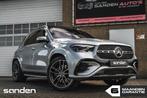 Mercedes GLE 400e 4MATIC AMG|HUD|360|memory|pano|luchtvering, Automaat, Zwart, 4 cilinders, GLE