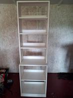 Ikea Havsta Kast - 61x35x205 cm, Ophalen, Met plank(en), Gebruikt, 200 cm of meer