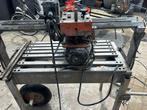 Van voorden steenzaag tafel blad 295x30, Doe-het-zelf en Verbouw, Gereedschap | Zaagmachines, Ophalen, Gebruikt, 1200 watt of meer