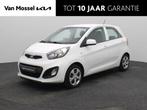 Kia Picanto 1.0 CVVT ISG Comfort Pack, Auto's, Kia, Voorwielaandrijving, Stof, Gebruikt, 400 kg