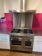 Fratelli Onofri RVS Fornuis, Ophalen, Zo goed als nieuw, Overige typen