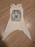 Top maat M, Kleding | Dames, Tops, Maat 38/40 (M), Wit, Ophalen of Verzenden, Zo goed als nieuw